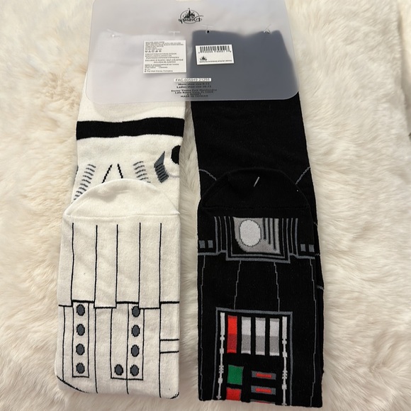 Star Wars Perfect for May the 4 th be with you Disney Darth Vader Stormtrooper’s - Picture 2 of 5